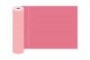 Салфетка-рулон Gexa розовый, пл.18, 800х700мм, 280 шт в рулоне (Гекса)