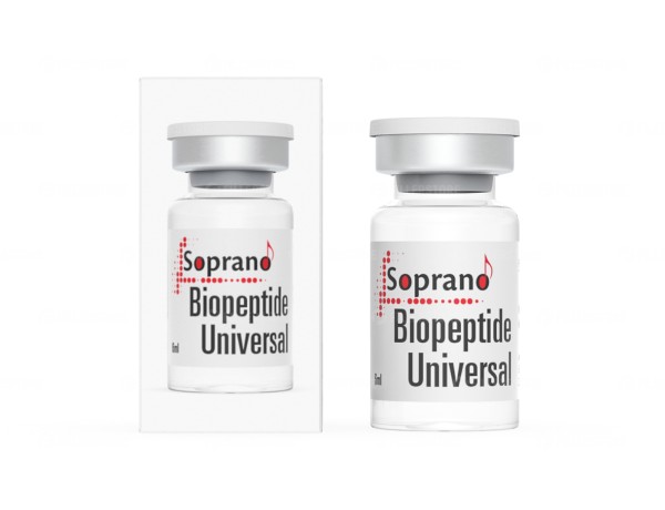 Лосьон для лица Soprano Biopeptide Universal 6мл (Сопрано Биопептид)