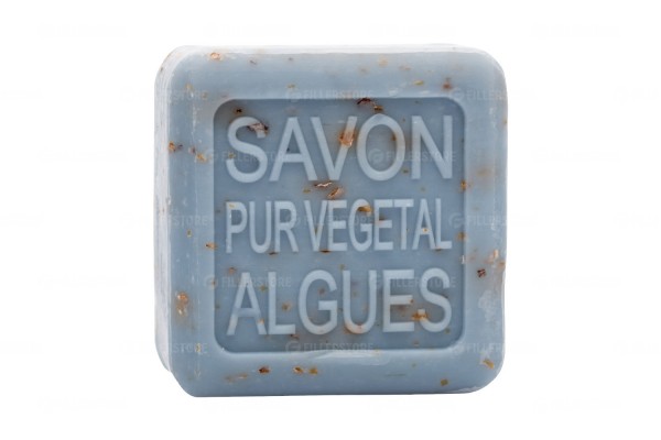 Мыло с водорослями La Savonnerie de Nyons 100гр