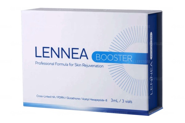 AKRADEX Lennea booster 3 х 3мл (Акрадекс Леннея Бустер )