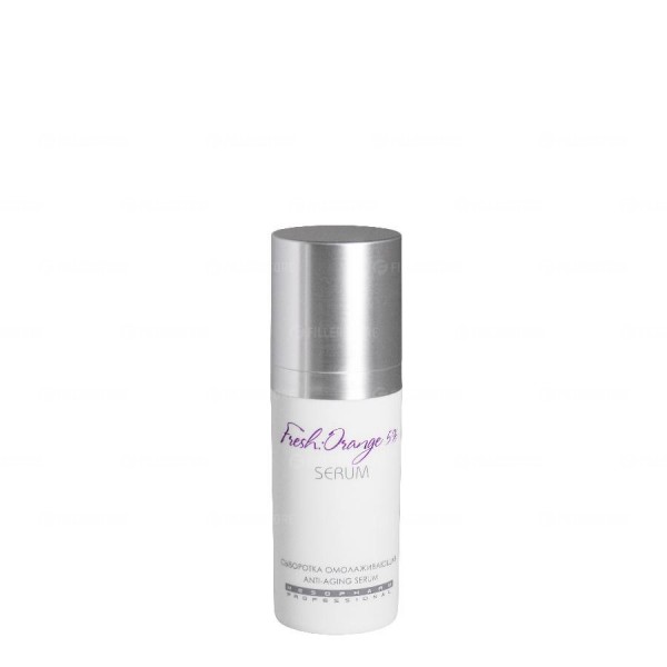 Сыворотка омолаживающая Mesopharm 5% ретинол FRESH ORANGE SERUM 30мл (Мезофарм)