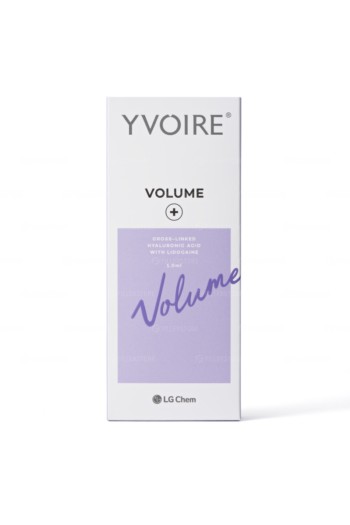 Филлер Yvoire Volume Plus 1x1мл (Ивор Волюм Плюс)