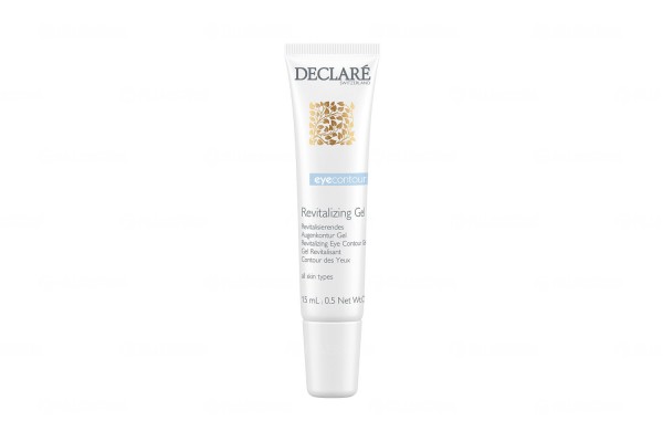Гель для глаз Declare Eye Contour Revitalizing Eye Contour Gel 15мл (Декларе)