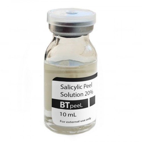 Салициловый пилинг Salicylic Peel 20% Btpeel 10мл (БТпил)