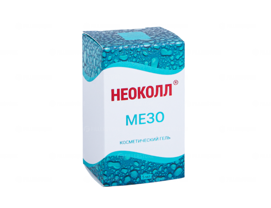 Гель НЕОКОЛЛ МЕЗО 1х5мл
