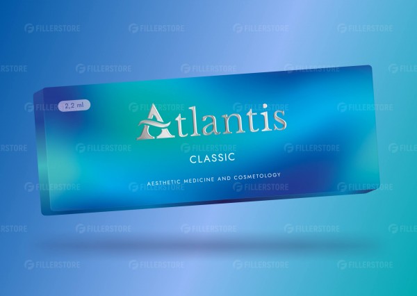 Биоревитализант ATLANTIS Classic 2,2 мл (Атлантис Классик)