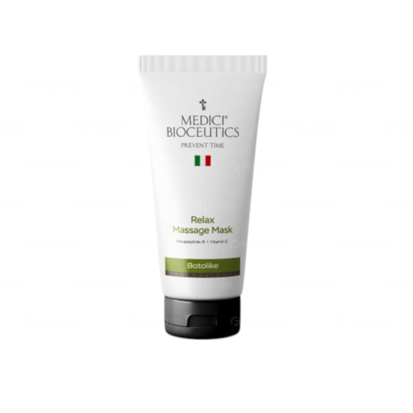 Маска Medici Bioceutics Relax massage mask 200мл (Медичи БиоСьютикс)