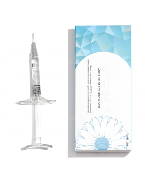 Филлер интрадермальный HONEYFILL Hard 1х1мл (Ханефилл Хард)