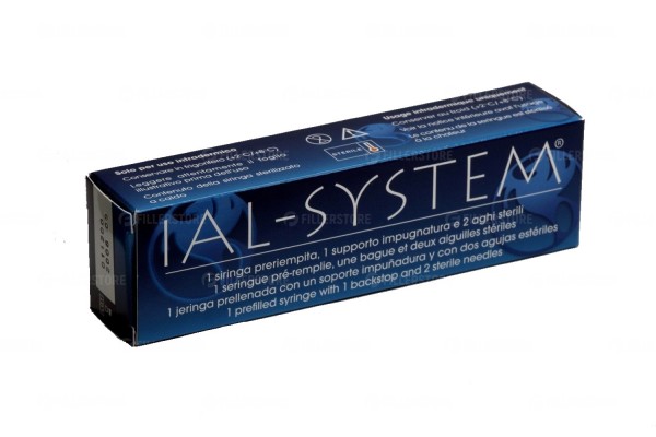 Биоревитализант IAL-System 1x1.1мл (Иал-Систем)