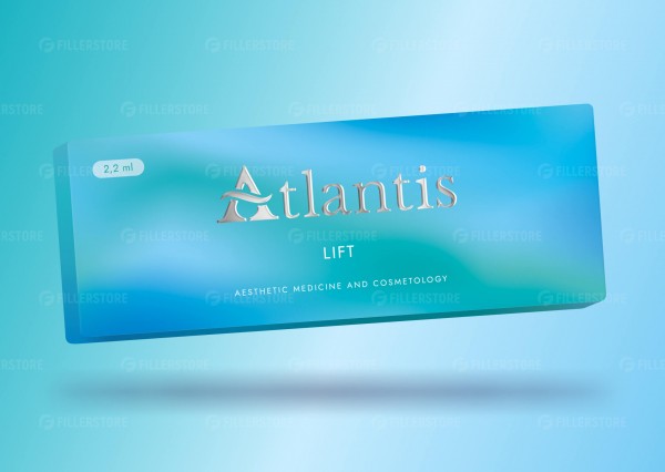 Биоревитализант ATLANTIS Lift 2,2 мл (Атлантис Лифт)