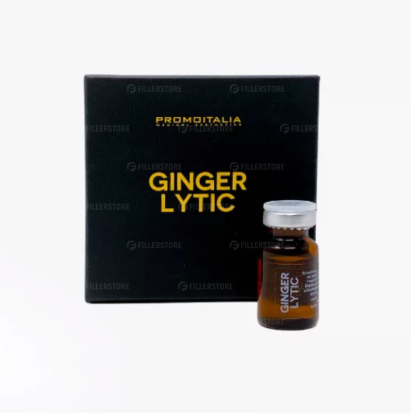 Липолитик для тела PROMOITALIA Ginger Lytic 1х10мл (Промоиталия Джинджер Литик)