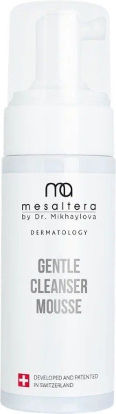 Мусс для лица Mesaltera Gentle Cleanser Mousse 150мл (Мезалтера)