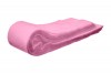Воротнички Medicosm розовые, 8x40см, 100 шт в упаковке (Медикосм)