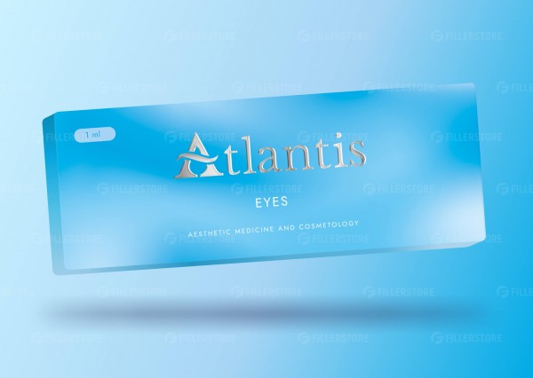 Биоревитализант ATLANTIS Eyes  1 мл (Атлантис Айз)