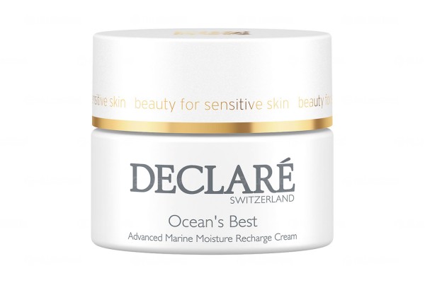 Крем для лица Declare Hydro Balance Ocean's Best 50мл (Декларе)