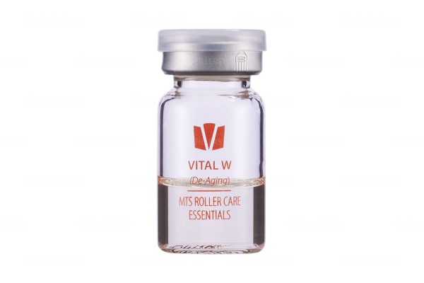 Мезораствор MTS VITAL W Anti-Wrinkle Solution 3.5мл (МТС Витал против морщин)