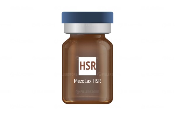 Биоревитализант MezoLax HSR 1флx5мл (МезоЛакс HSR)