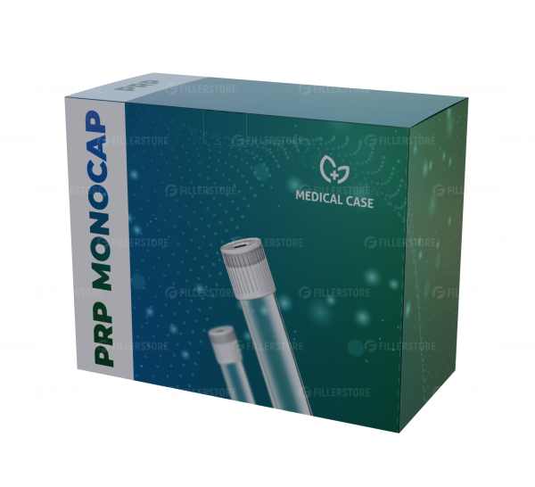 Набор PRP MONOCAP Medical Case 10 саше (Медикл Кейс Монокап)