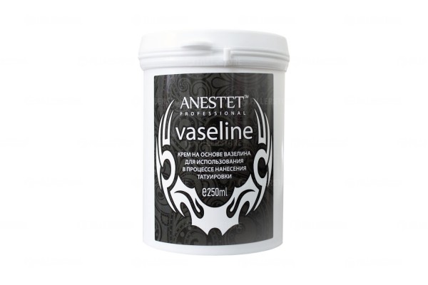 Вазелин Anestet Professional Vaseline 250мл (Анестет)