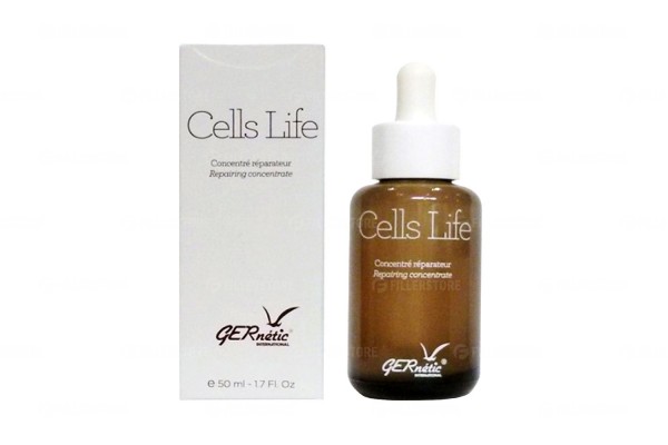 Сыворотка для век Gernetic Cells Life 50мл (Жернетик)