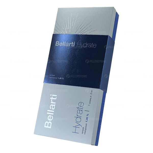 Биоревитализант Bellarti Hydrate 1x2 мл (Белларти Гидрейт)