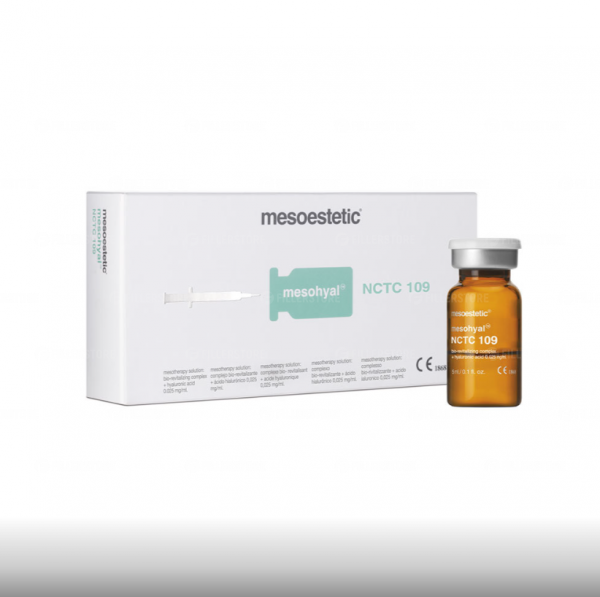 Мезопрепарат Mesoestetic MESOHYAL NCTC109 5мл(Мезоэстетик)