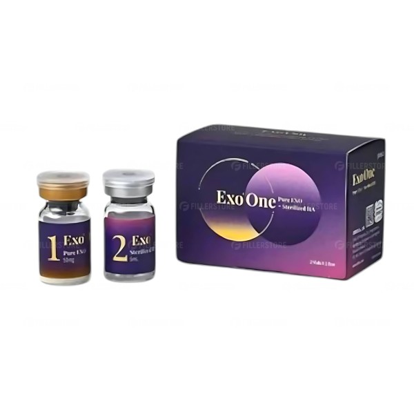 Сыворотка-бустер двухфазная для лица EXO’ONE 50мг + 5мл (Экзо уан)