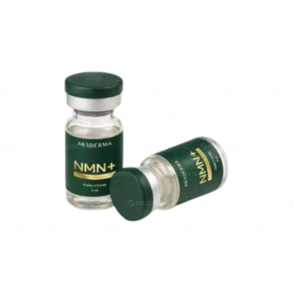 Бустер AKSDERMA NAD+NMN premium, 1фл х 5мл (Аксдерма НАД+НМН)