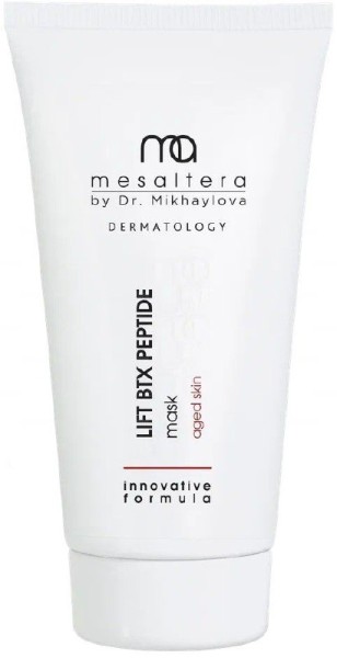 Маска Lift BTX Peptide Mask MESALTERA by Dr. Mikhaylova 150 мл (Мезалтера Лифт БТИКС Пептид)