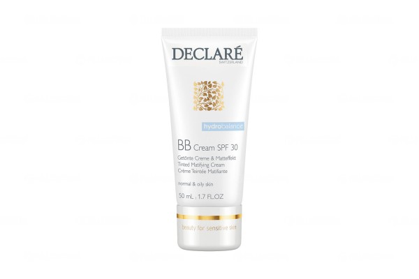 Крем для лица Declare Hydro Balance BB Cream SPF 30, 50мл (Декларе)
