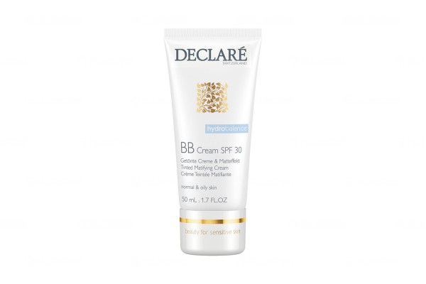 Крем для лица Declare Hydro Balance BB Cream SPF 30, 50мл (Декларе)