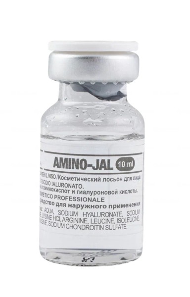 Биоревитализирующий лосьон BIOFORMULA Amino - jal, 10мл (Биоформула Амино-Яль)