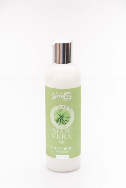 Гель для душа алоэ вера 250 мл