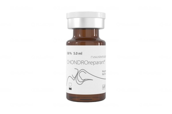 Хондрорепарант Гиалрипайер-10, 1флx5мл (Chondroreparant HyalRepair 10)