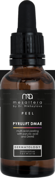 Пилинг PYRULIFT DMAE PEEL MESALTERA by Dr. Mikhaylova 30 мл (Пайрулифт Пил Мезалтера)