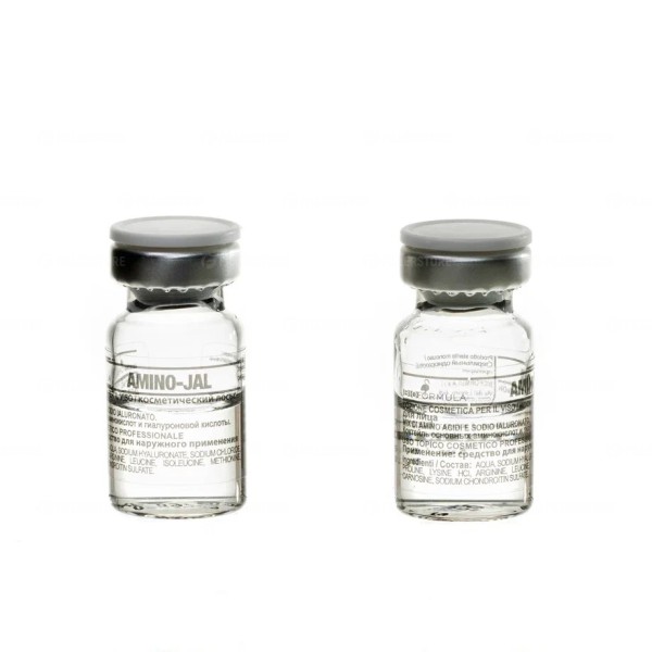 Биоревитализирующий лосьон BIOFORMULA Amino - jal, 5мл (Биоформула Амино-Яль)