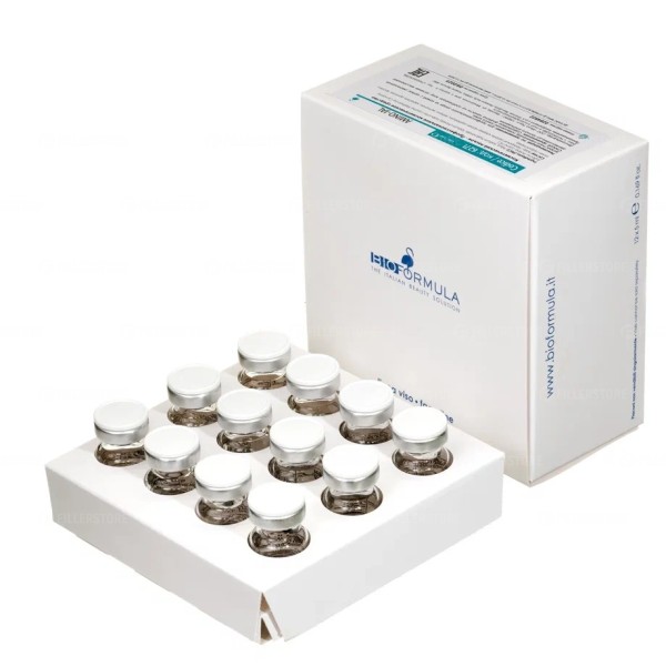 Биоревитализирующий лосьон BIOFORMULA Amino - jal, 5мл (Биоформула Амино-Яль)