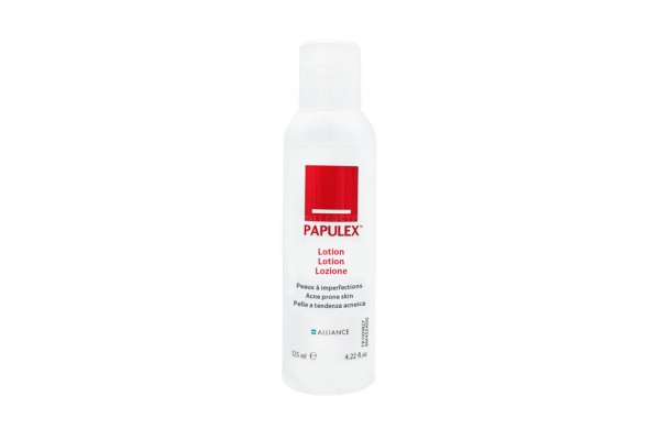 Тоник Papulex Lotion 125мл (Папулекс)