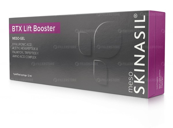 Мезобустер BTX Lift Booster Skinasil 2,0 мл (Скинасил БТИкс Лифт Бустер)