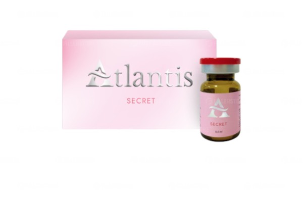 Гель для интимной зоны Atlantis Secret 5.5мл (Атлантис Сикрет)