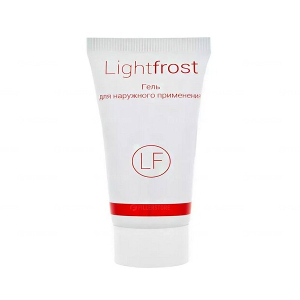 Light frost 30мл (Лайт Фрост)
