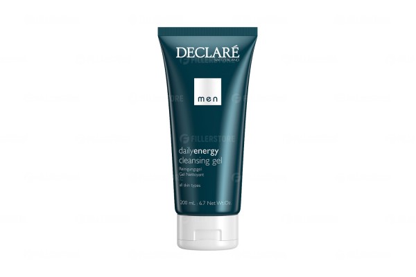 Гель для лица Declare Men Care DailyEnergy Cleansing Gel 200мл (Декларе)