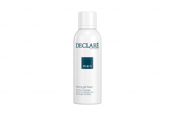 Пенка для бритья Declare Men Care Shaving Gel-Foam Antistress 150мл (Декларе)
