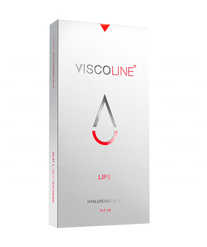 Филлер VISCOLINE® LIPS 1мл (Висколайн Липс)