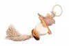 Декоративная косичка из мыла из палисандрового дерева "Птицы" La Savonnerie de Nyons