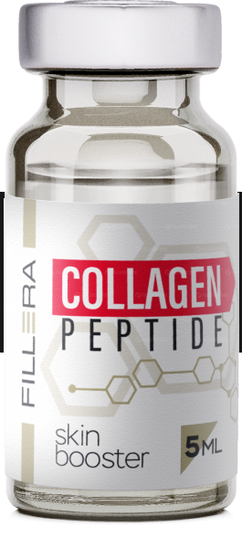 Скинбустер Fillera Collagen Peptide 5мл (Филлера Коллаген Пептид)