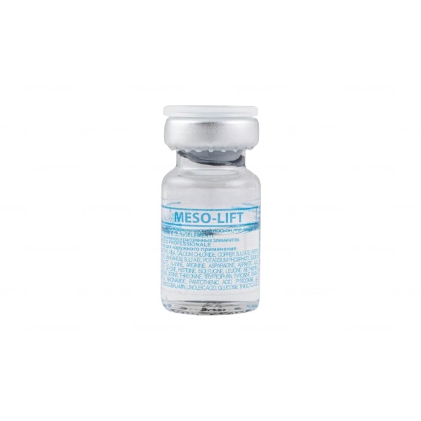 Косметический лосьон BIOFORMULA Meso-Lift, 5мл (Биоформула Мезо-лифт)
