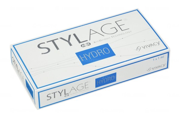 Биоревитализант Stylage Hydro 1x1мл (Стилаж Гидро)