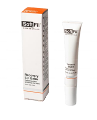 Восстанавливающий бальзам для губ SoftFil Lip Recovery Balm 10мл (Софтфил)