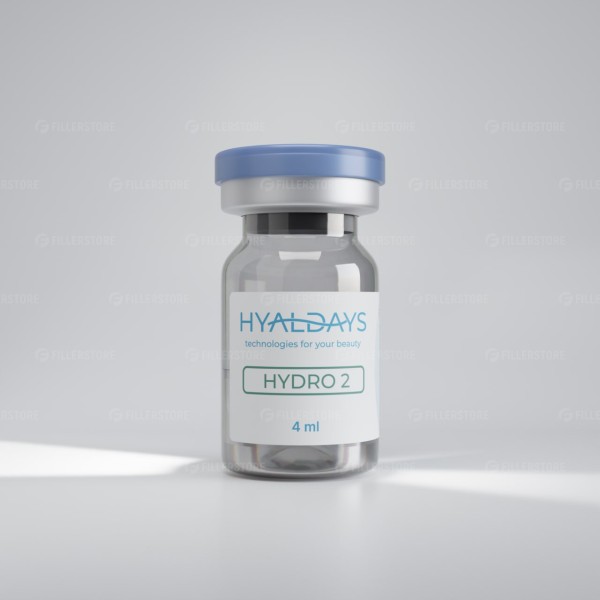 Гель для лица HYALDAYS Hydro 2, 4мл (Гиалдэйс Гидро 2)